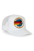 Retro AVIATOR NATION LA JOLLA TRUCKER HAT