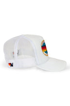 Retro AVIATOR NATION LA JOLLA TRUCKER HAT
