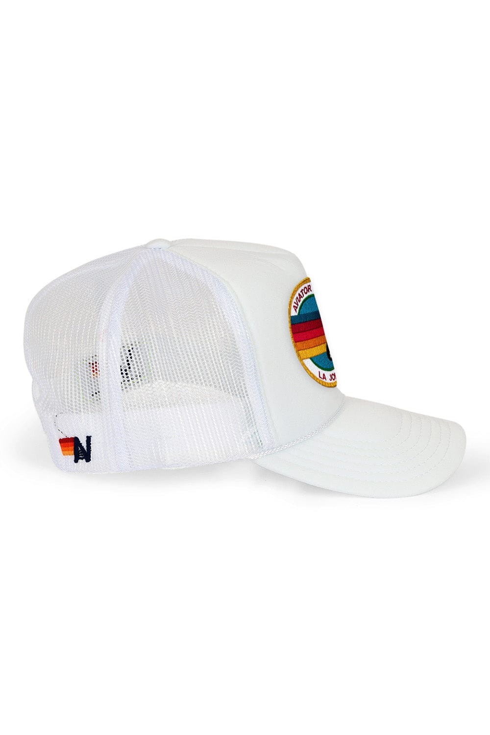 Retro AVIATOR NATION LA JOLLA TRUCKER HAT