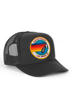 Retro KIDS SIGNATURE LAS VEGAS VINTAGE TRUCKER HAT HAT