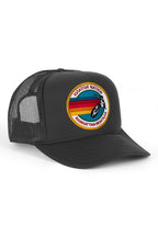 Retro AVIATOR NATION MANHATTAN BEACH TRUCKER HAT