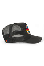Retro AVIATOR NATION MILL VALLEY TRUCKER HAT