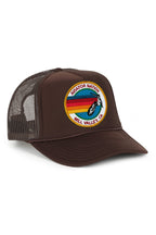Retro AVIATOR NATION MILL VALLEY TRUCKER HAT