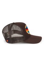Retro AVIATOR NATION MILL VALLEY TRUCKER HAT
