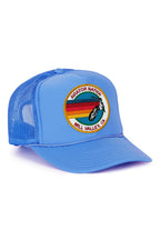 Retro AVIATOR NATION MILL VALLEY TRUCKER HAT
