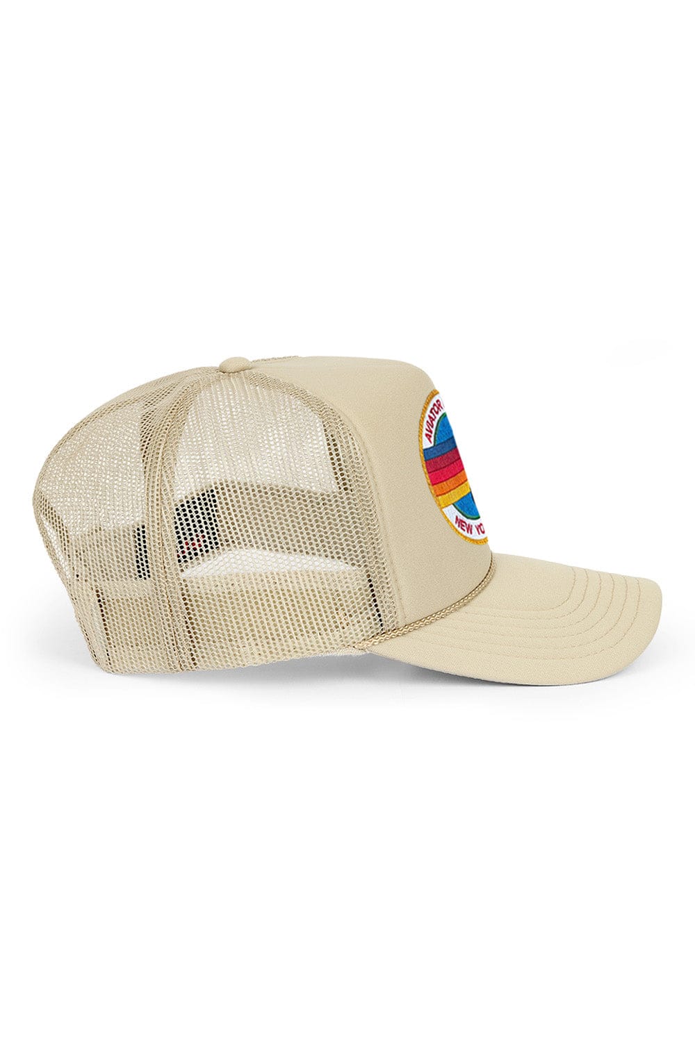 Retro SIGNATURE NEW YORK CITY - VINTAGE LOW RISE TRUCKER