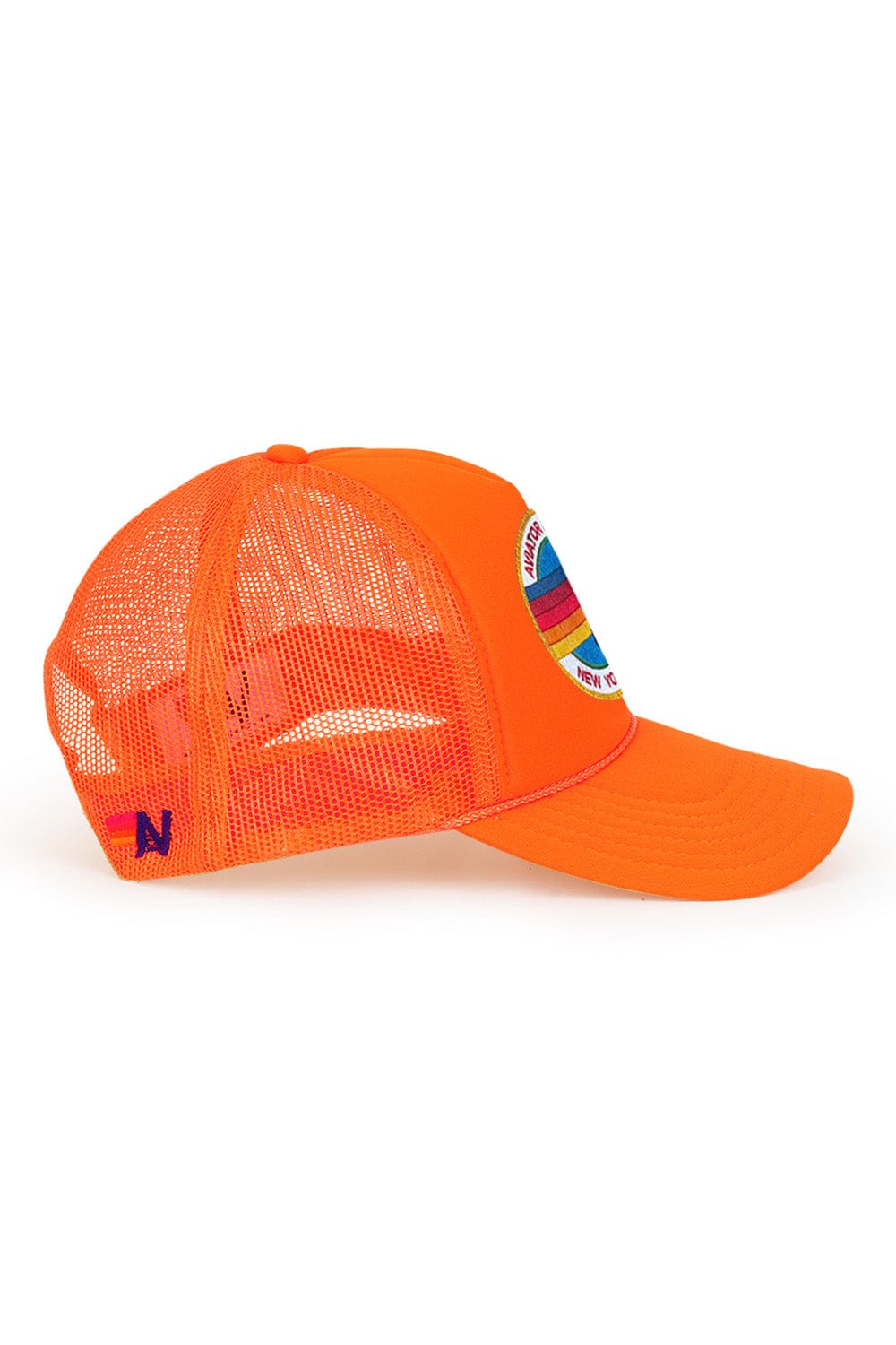 Retro SIGNATURE NEW YORK CITY - VINTAGE LOW RISE TRUCKER