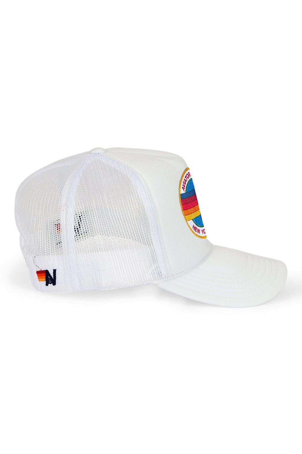 Retro SIGNATURE NEW YORK CITY - VINTAGE LOW RISE TRUCKER