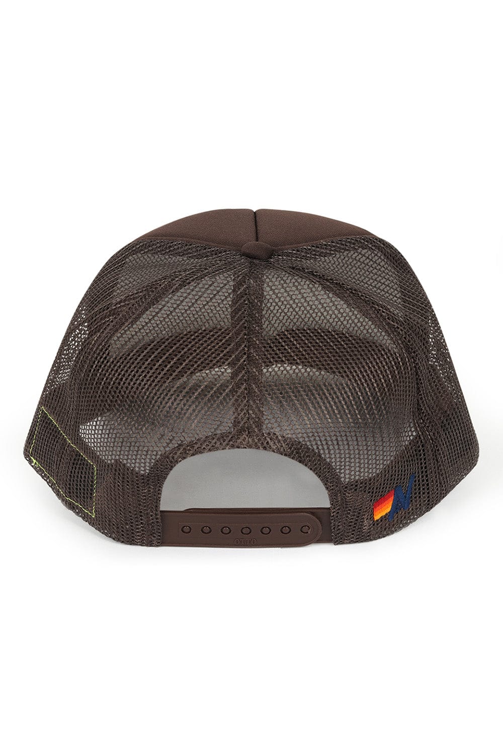 Retro AVIATOR NATION SAN FRANCISCO TRUCKER HAT
