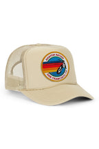 Retro AVIATOR NATION SAN FRANCISCO TRUCKER HAT