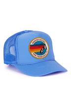 Retro AVIATOR NATION SAN FRANCISCO TRUCKER HAT