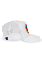 Retro AVIATOR NATION SAN FRANCISCO TRUCKER HAT