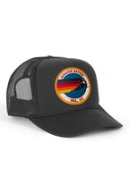Retro AVIATOR NATION VAIL TRUCKER HAT