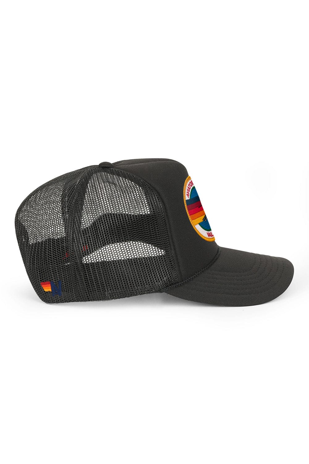 Retro AVIATOR NATION VAIL TRUCKER HAT