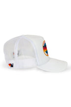 Retro AVIATOR NATION VAIL TRUCKER HAT