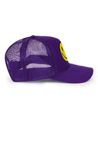 Retro SMILEY VINTAGE TRUCKER HAT