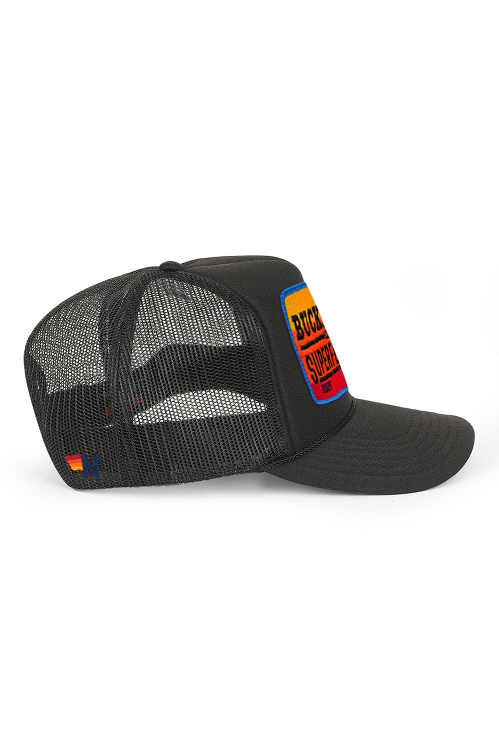Retro BUCKEYE FEST 2025 VINTAGE LOW RISE TRUCKER