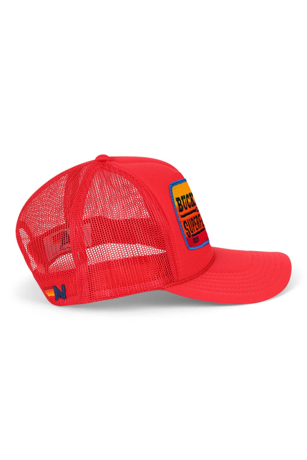 Retro BUCKEYE FEST 2025 VINTAGE LOW RISE TRUCKER