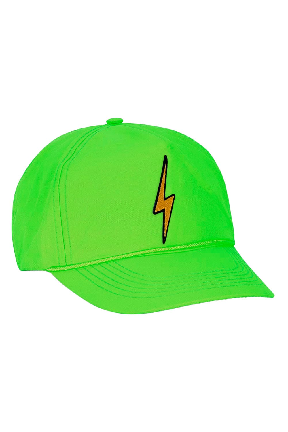 Retro BOLT VINTAGE NYLON TRUCKER HAT
