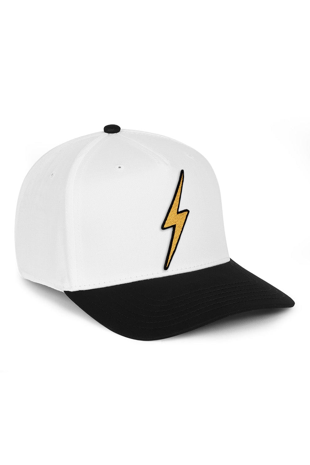 Retro BOLT - VINTAGE LOW RISE TWILL HAT