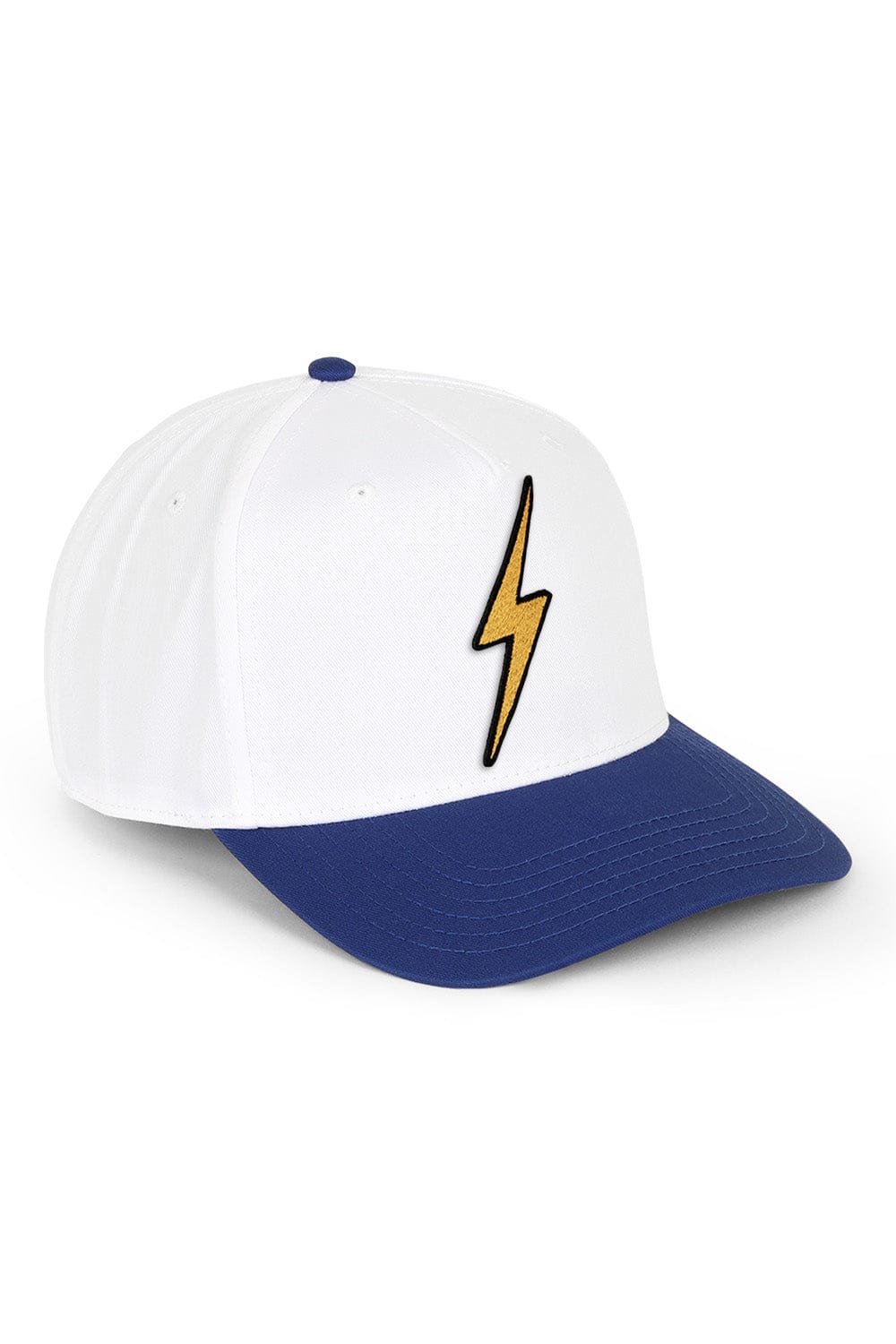 Retro BOLT - VINTAGE LOW RISE TWILL HAT