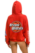 Retro ARIZONA WILDCATS FINAL FOUR 2026 PULLOVER HOODIE - RED