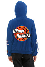 Retro UCONN HUSKIES FINAL FOUR 2026 PULLOVER HOODIE - MIDNIGHT