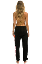 Retro CFP NATIONAL CHAMPIONSHIP 2026 UNISEX SWEATPANTS - BLACK