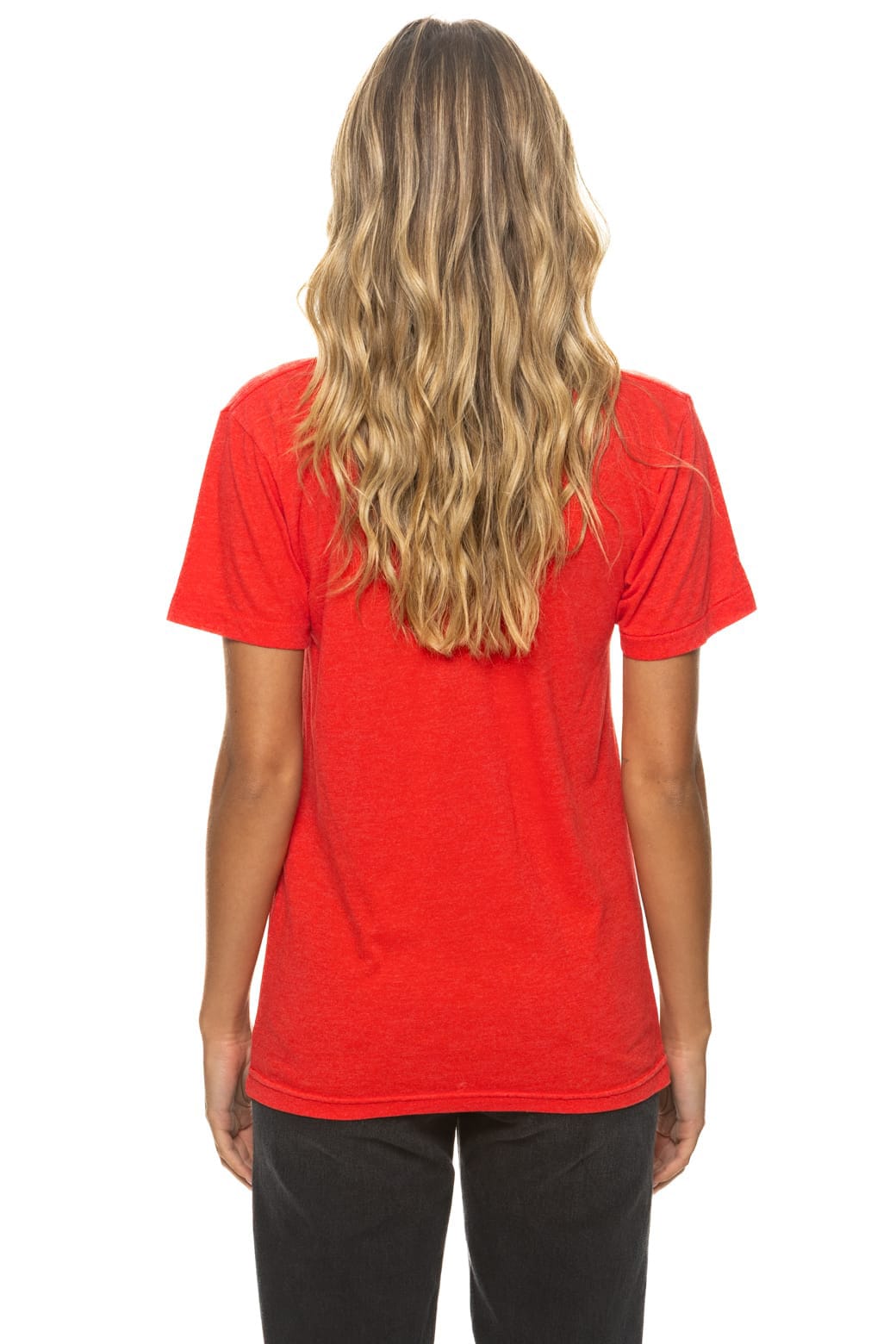 Retro SIGNATURE VENICE TEE - RED