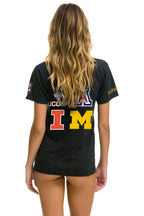 Retro FINAL FOUR 2026 CREW TEE SHIRT - CHARCOAL