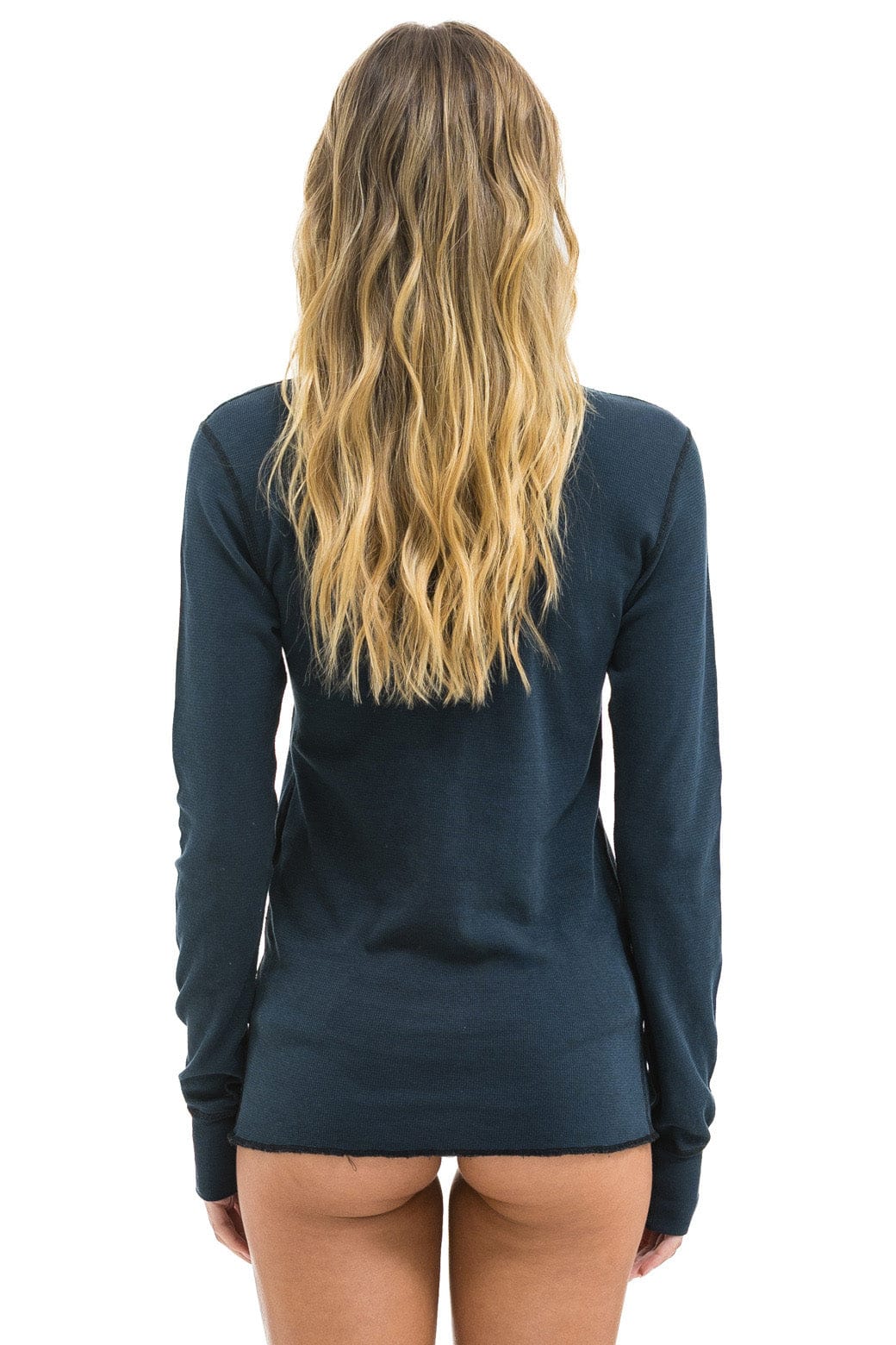 Retro LOGO THERMAL - CHARCOAL