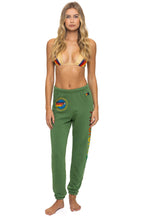 Retro AVIATOR NATION SWEATPANTS - PALM