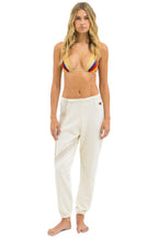 Retro BLAZE 4 SWEATPANTS - VINTAGE WHITE VINTAGE WHITE