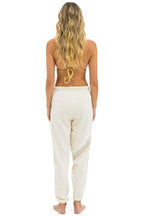 Retro BLAZE 4 SWEATPANTS - VINTAGE WHITE VINTAGE WHITE