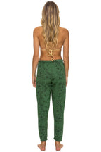Retro BANDANA SWEATPANTS - PALM
