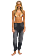 Retro ESSENTIAL SWEATPANTS - FADED SMOKE