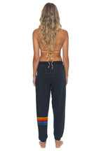Retro JAZZ ASPEN SNOWMASS 2026 UNISEX SWEATPANTS - CHARCOAL
