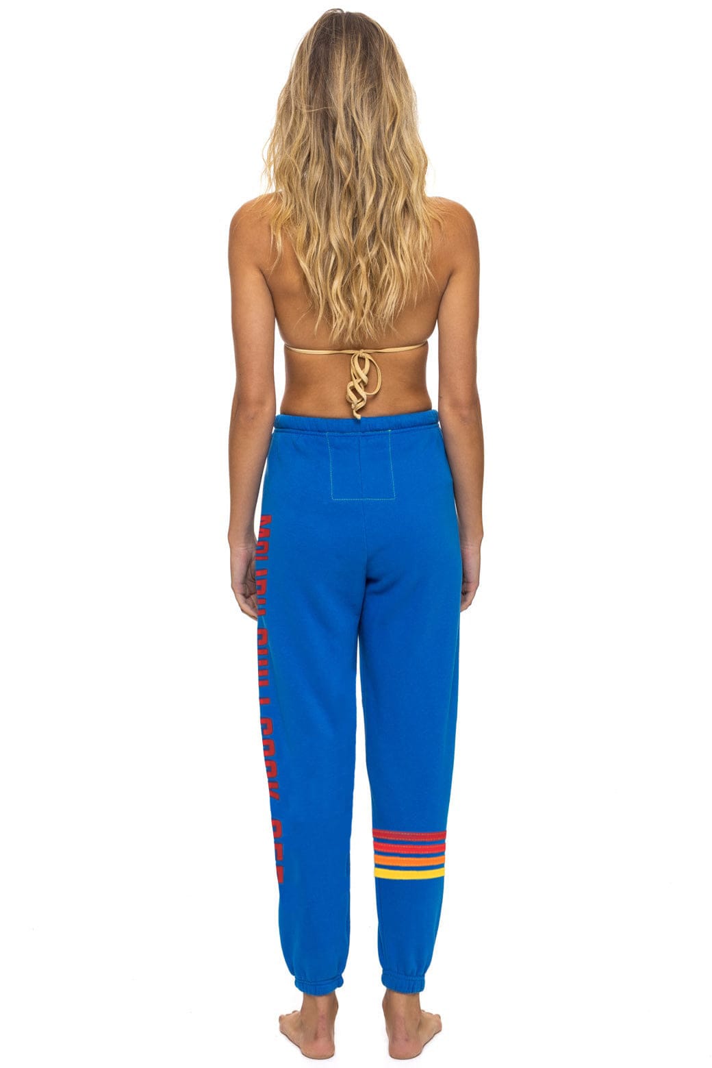 Retro MALIBU CHILI COOK-OFF 2026 UNISEX SWEATPANTS - ADVENTURE BLUE