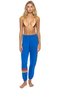 Retro MALIBU CHILI COOK-OFF 2026 UNISEX SWEATPANTS - ADVENTURE BLUE