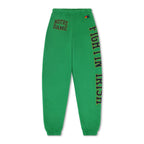 Retro NOTRE DAME 2026 UNISEX SWEATPANTS - KELLY GREEN