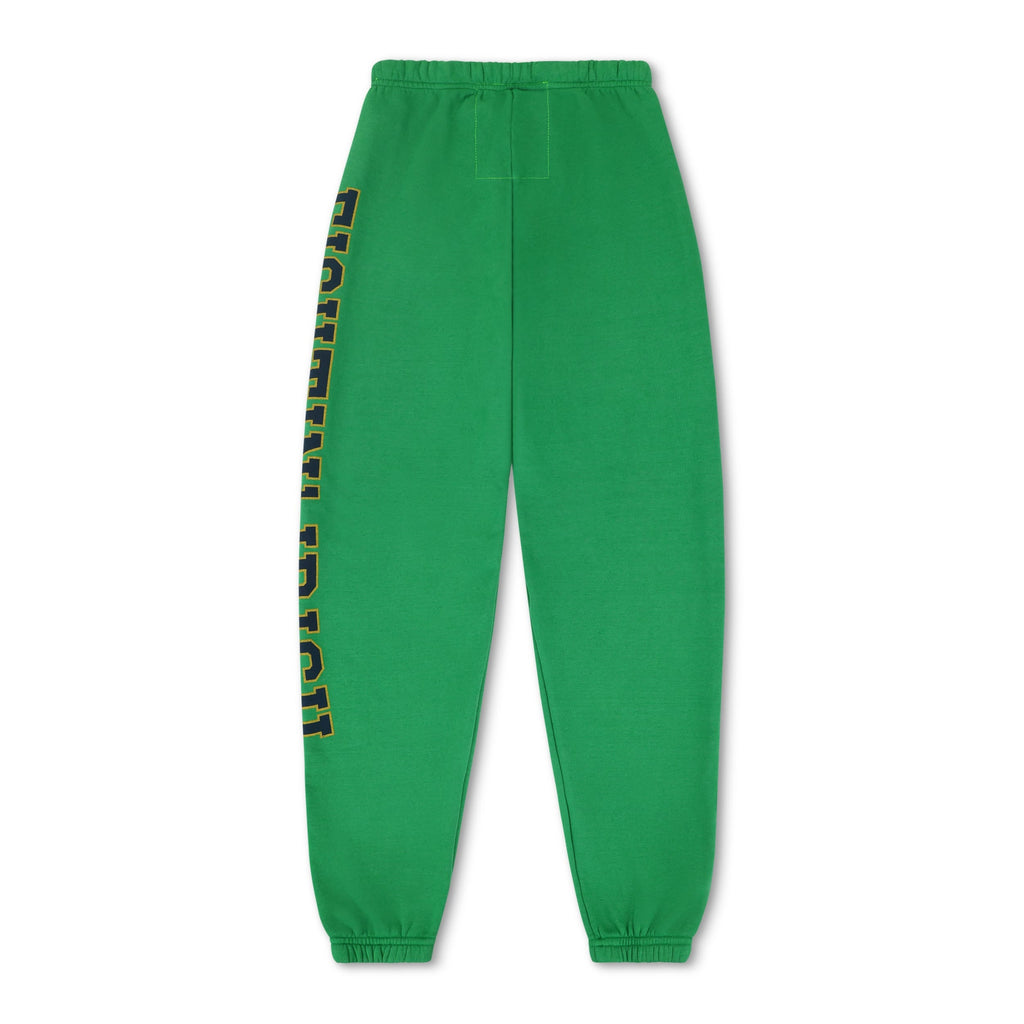 Retro NOTRE DAME 2026 UNISEX SWEATPANTS - KELLY GREEN