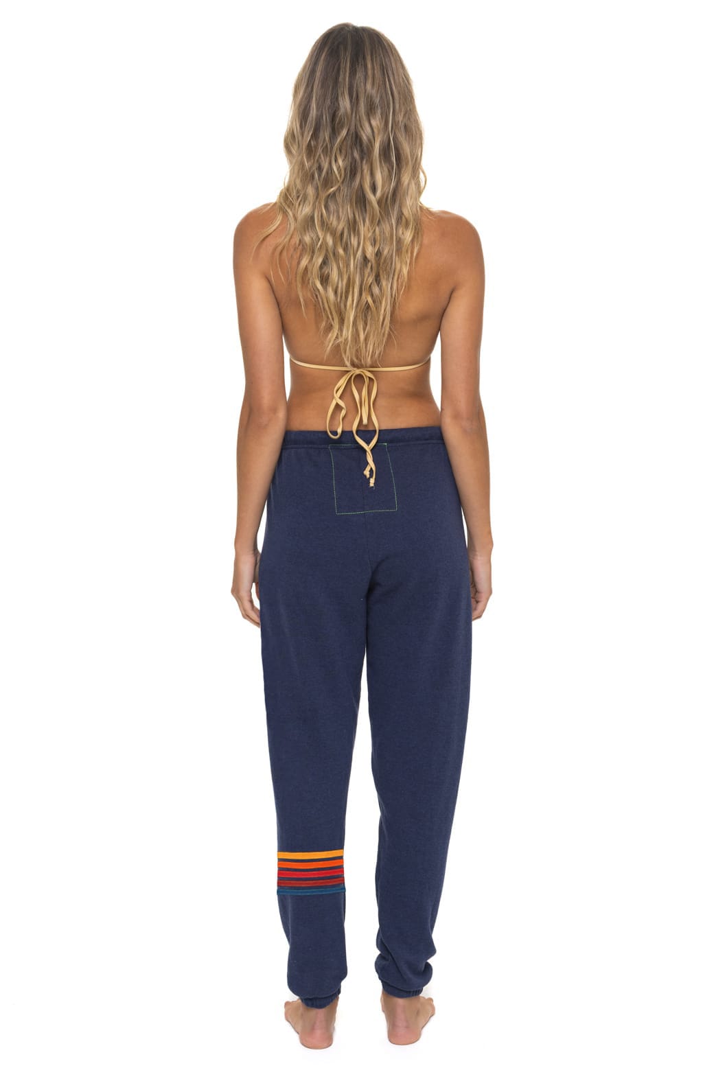 Retro OUTSIDE LANDS 2026 UNISEX SWEATPANTS - NAVY