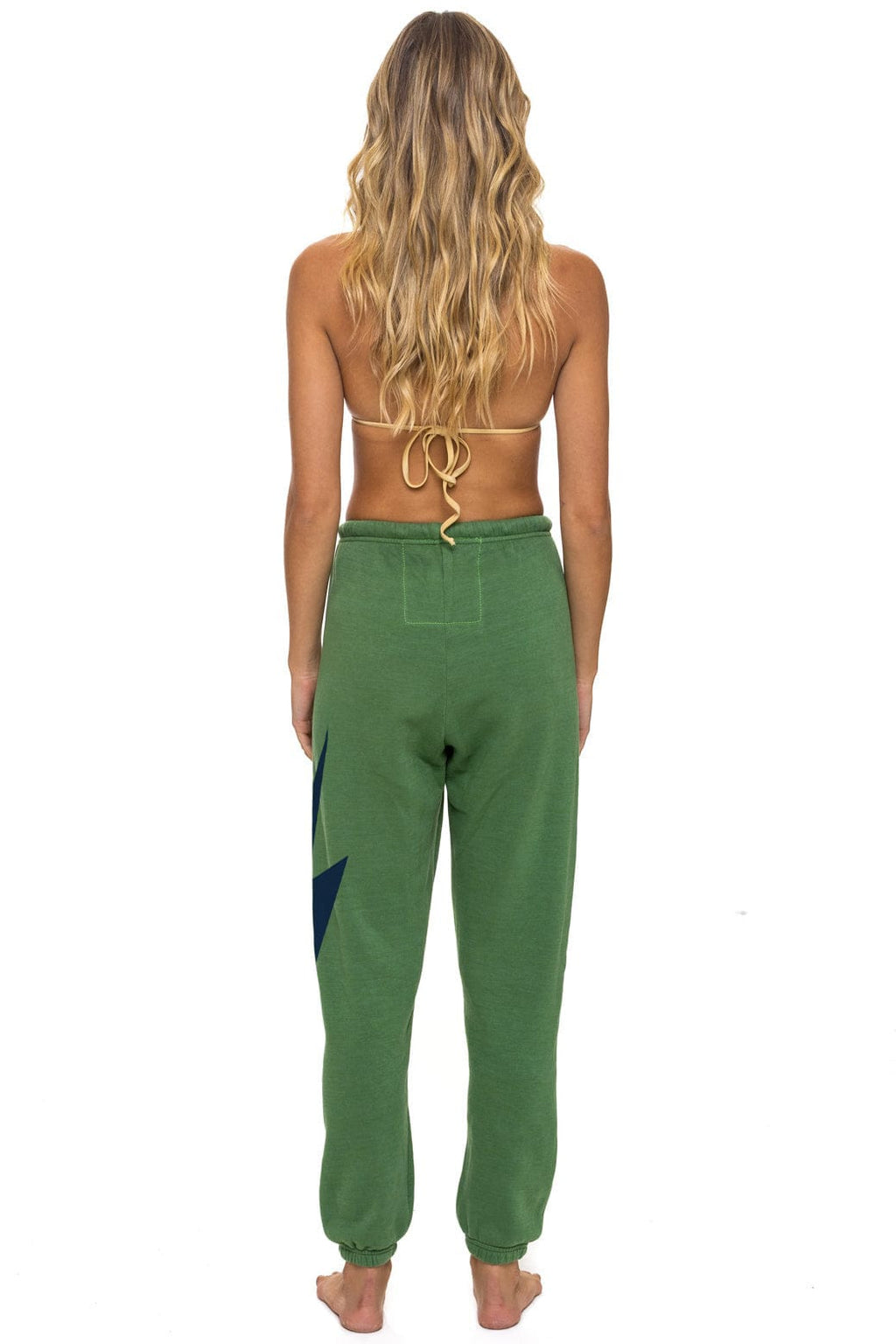 Retro UNDER THE BIG SKY PATCH 2026 UNISEX SWEATPANTS - PALM