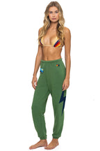 Retro UNDER THE BIG SKY PATCH 2026 UNISEX SWEATPANTS - PALM