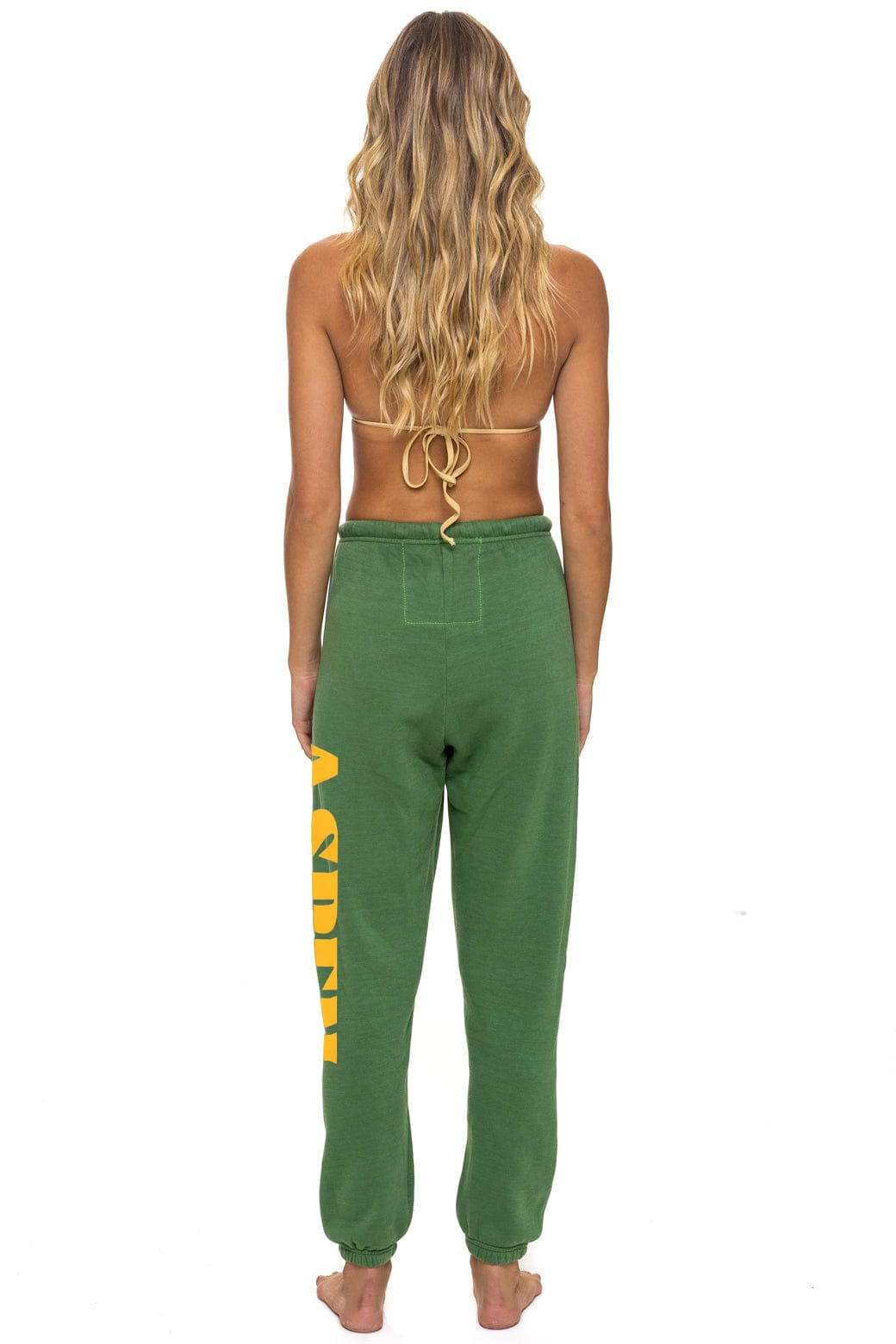 Retro UP IN THE SKY 2026 UNISEX SWEATPANTS - PALM