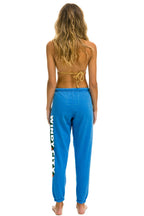 Retro WINDY CITY SMOKEOUT 2025 UNISEX SWEATPANTS - OCEAN