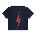 Retro OLE MISS 2026 BOYFRIEND TEE - NAVY