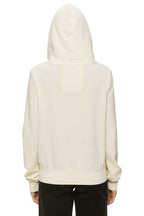 Retro OLE MISS 2026 ZIP HOODIE - VINTAGE WHITE