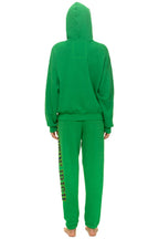 Retro NOTRE DAME 2026 UNISEX SWEATPANTS - KELLY GREEN
