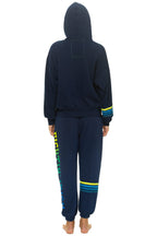 Retro NOTRE DAME 2026 UNISEX POCKET SWEATPANTS - NAVY